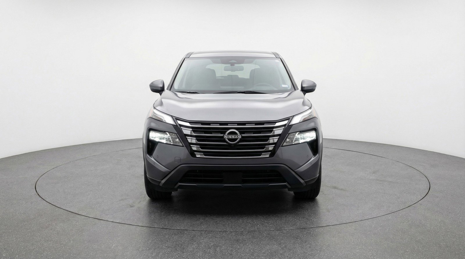 Used 2025 Nissan Rogue SV FWD image 2