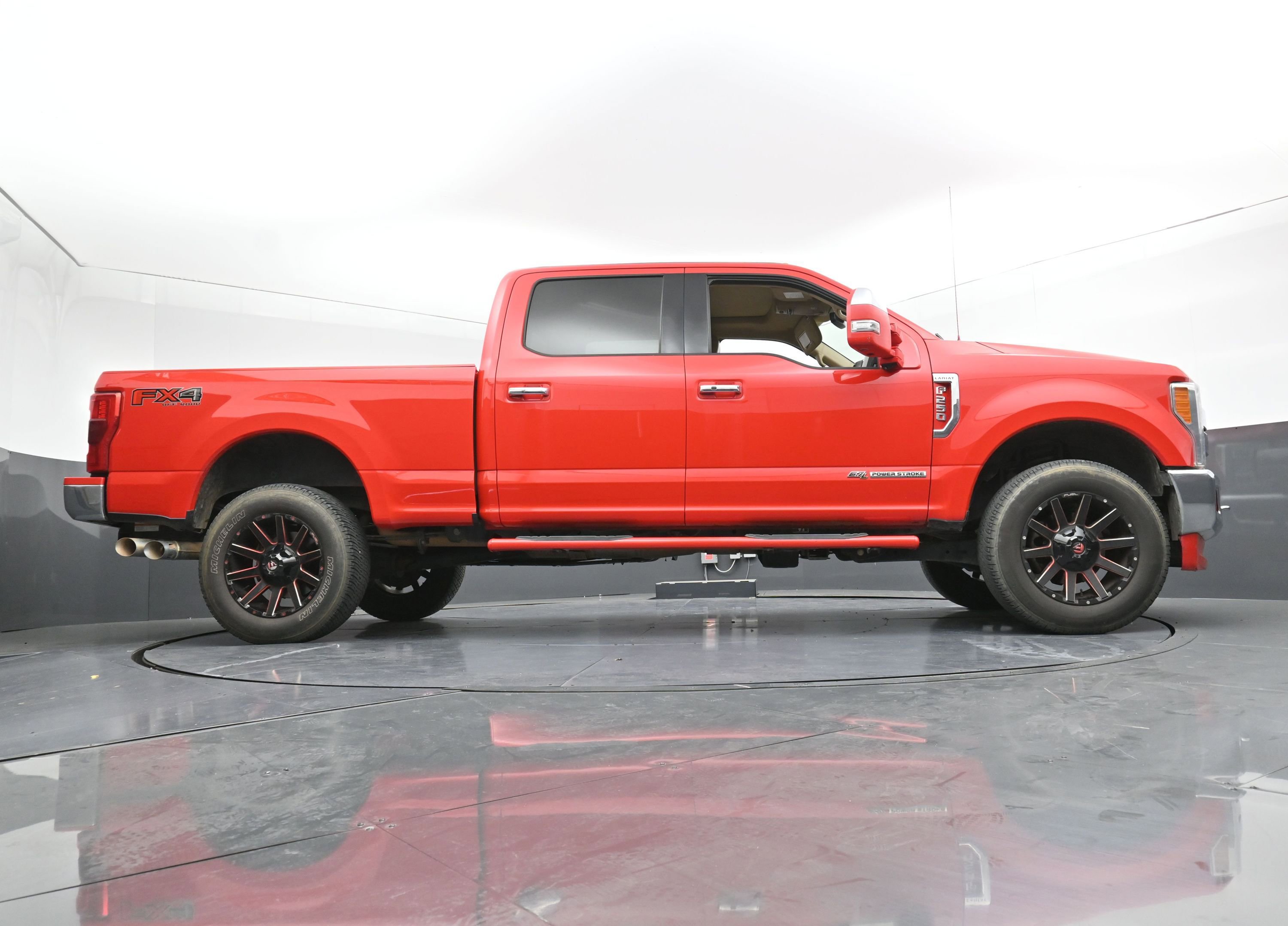 Used 2018 Ford F250 Lariat w/ Lariat Ultimate Package image 29