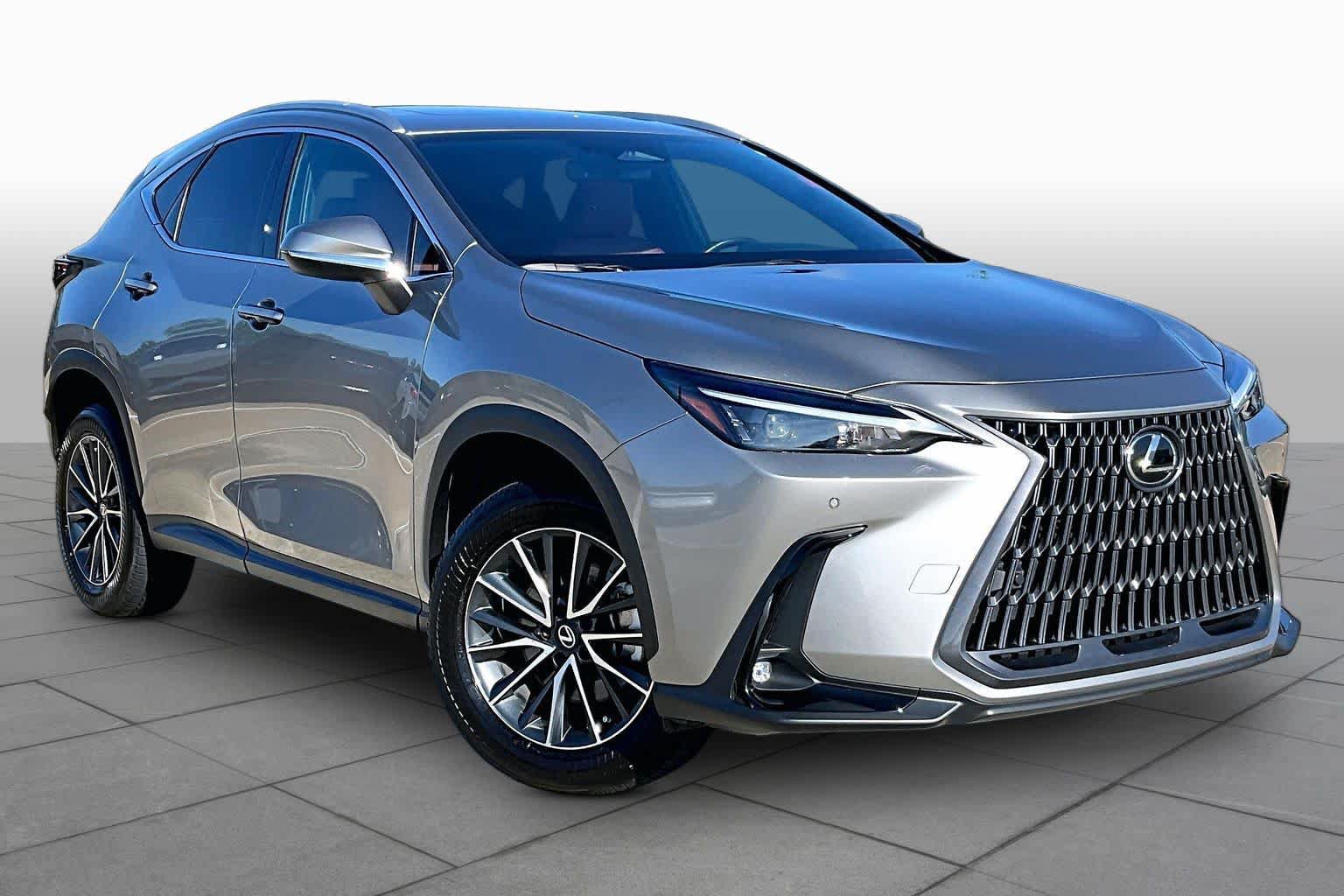 Used 2026 Lexus NX 350 AWD w/ Cold Area Package image 3