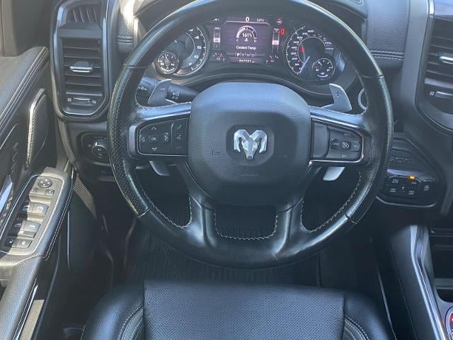 Used 2022 RAM 1500 Rebel w/ G/T Package AWD/4WD image 9
