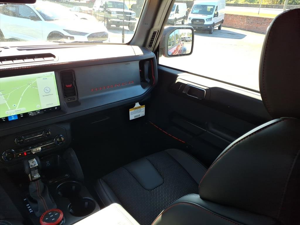 New 2025 Ford Bronco Raptor image 10