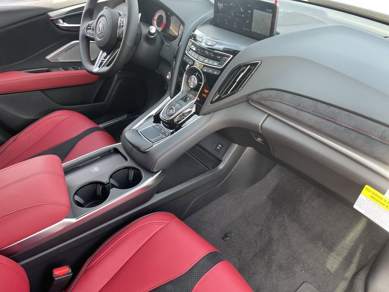 New 2026 Acura RDX A-Spec AWD/4WD image 13
