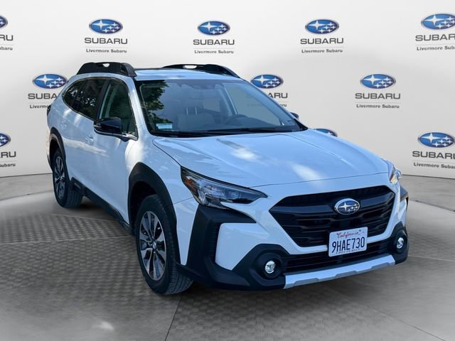 Used 2023 Subaru Outback Limited AWD/4WD image 1