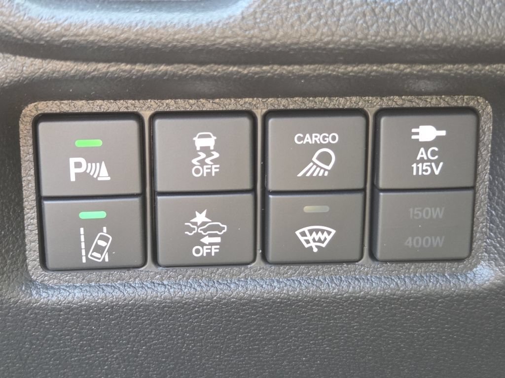 New 2026 Honda Ridgeline Black Edition image 14