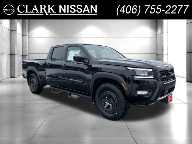New 2026 Nissan Frontier PRO-4X w/ Tow Package