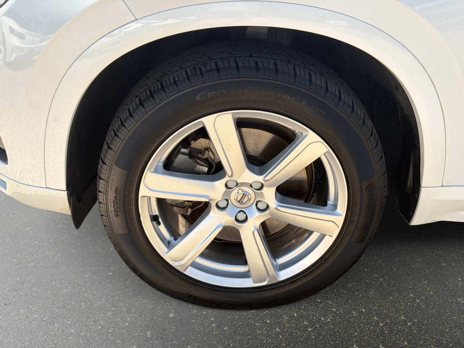 Used 2021 Volvo XC90 T5 Momentum w/ Climate Package FWD image 10