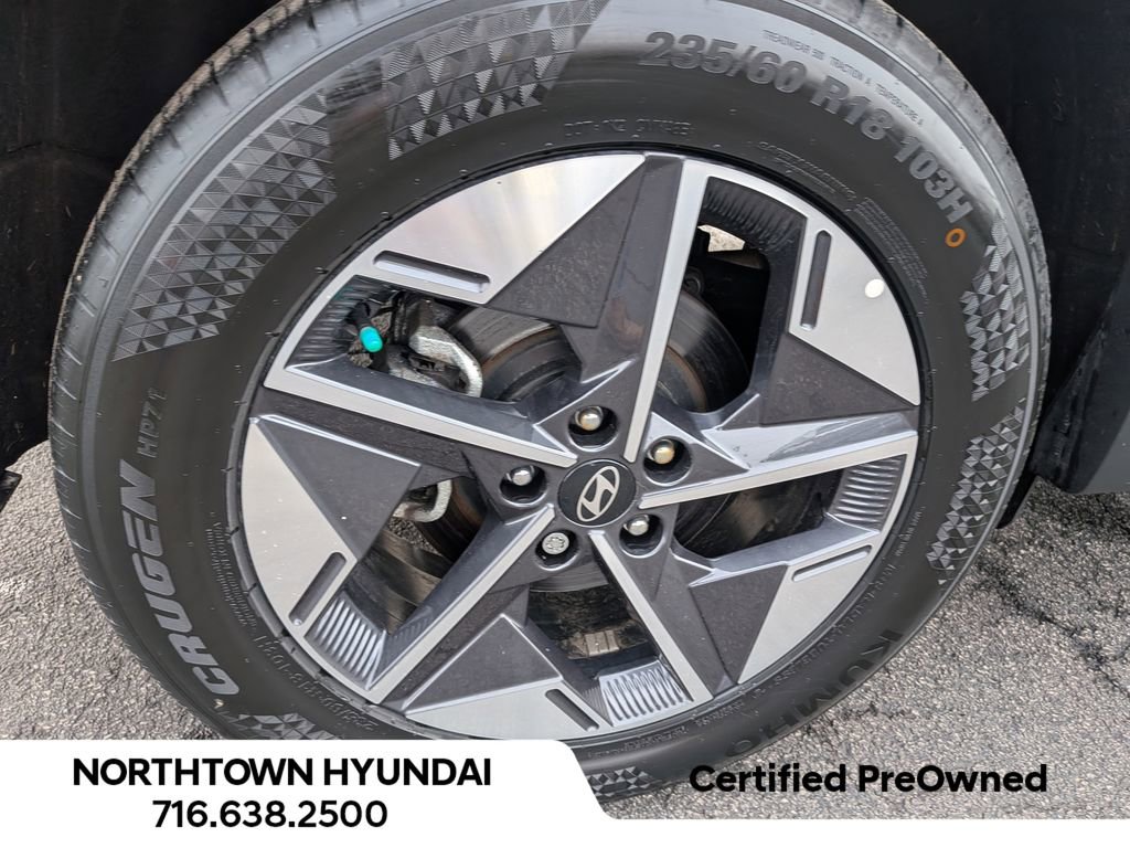Used 2025 Hyundai Tucson SEL image 48