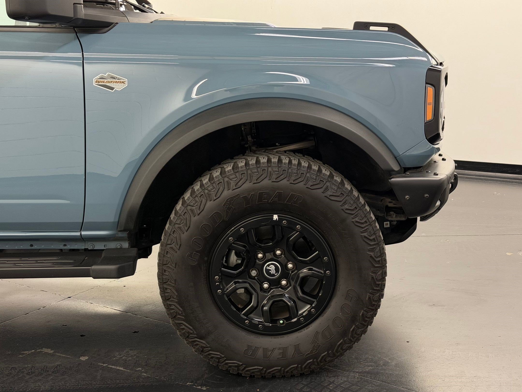 Used 2022 Ford Bronco Wildtrak image 11