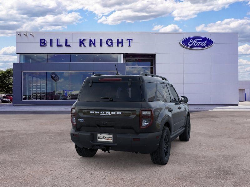 New 2026 Ford Bronco Sport Badlands AWD/4WD image 8