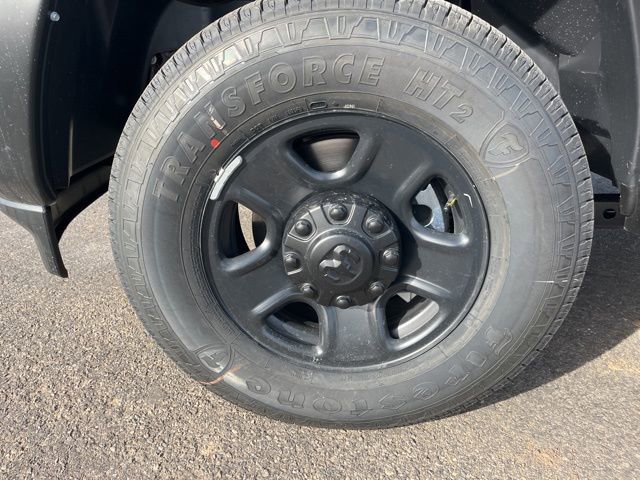 New 2026 RAM 3500 Tradesman image 9