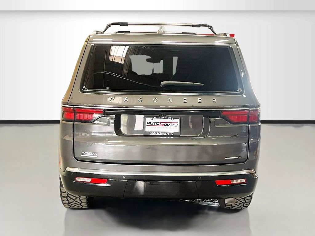 Used 2022 Jeep Wagoneer Series III w/ Premium Group I image 6