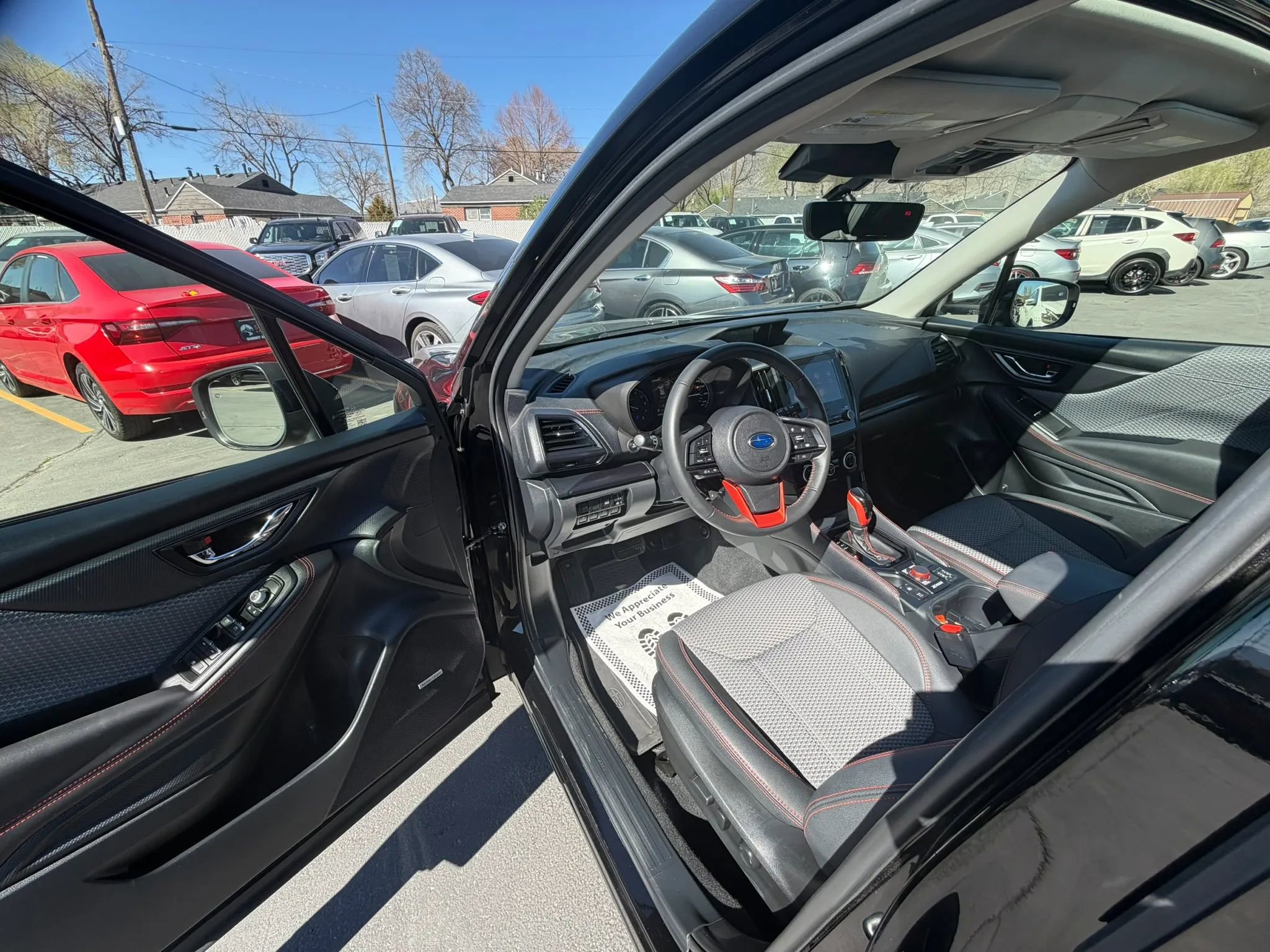 Used 2024 Subaru Forester Sport image 7