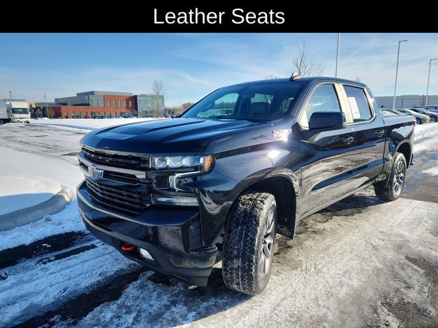Used 2021 Chevrolet Silverado 1500 RST image 3