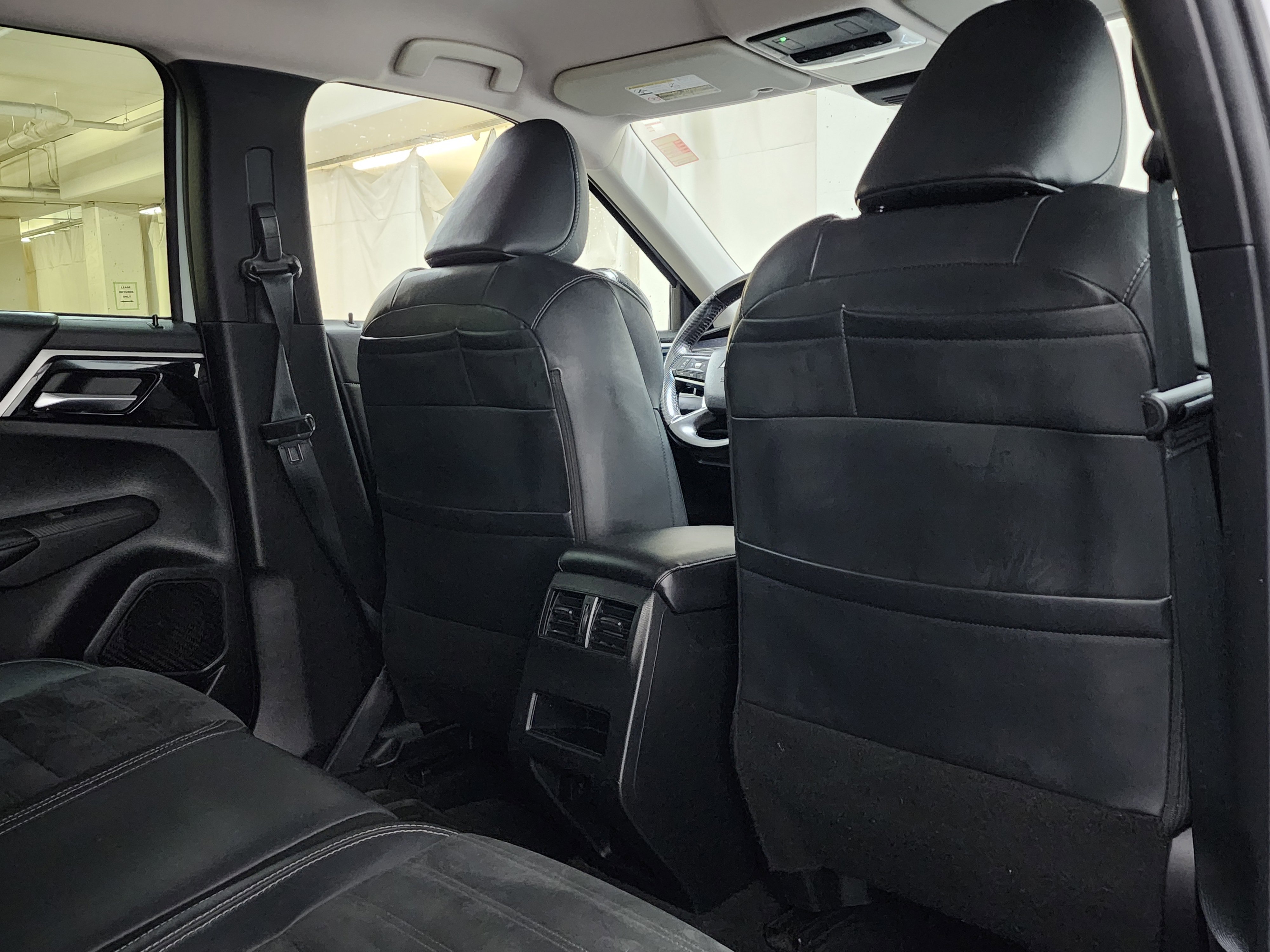 Used 2022 Mitsubishi Outlander SE image 20