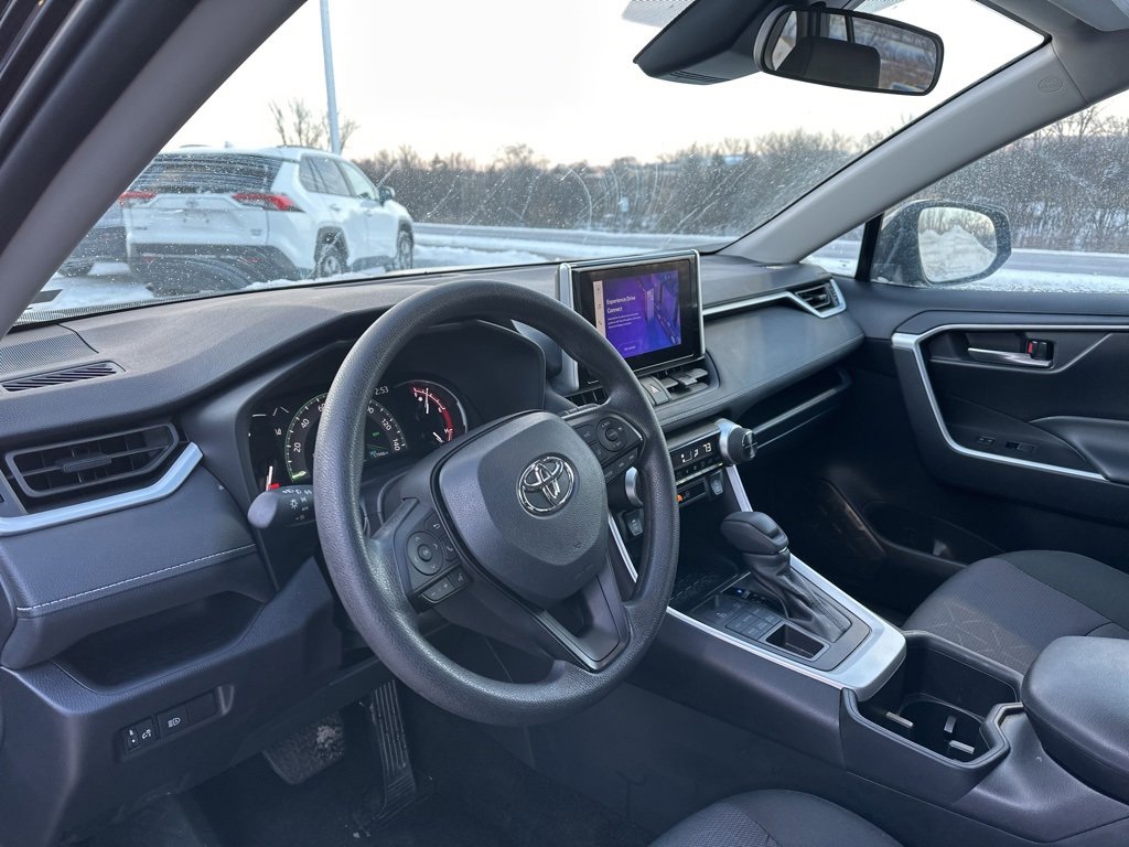 Certified 2025 Toyota RAV4 XLE image 21