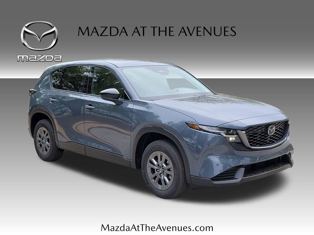 New 2026 MAZDA CX-5 Select image 3