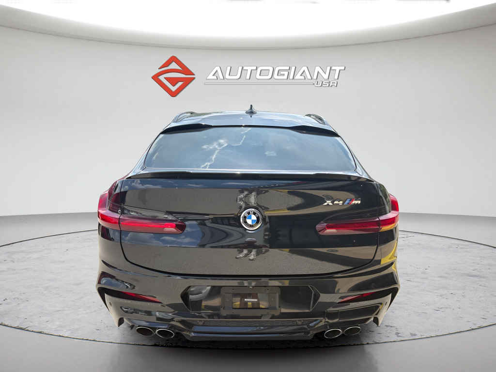Used 2021 BMW X4 M w/ Executive Package AWD/4WD image 7