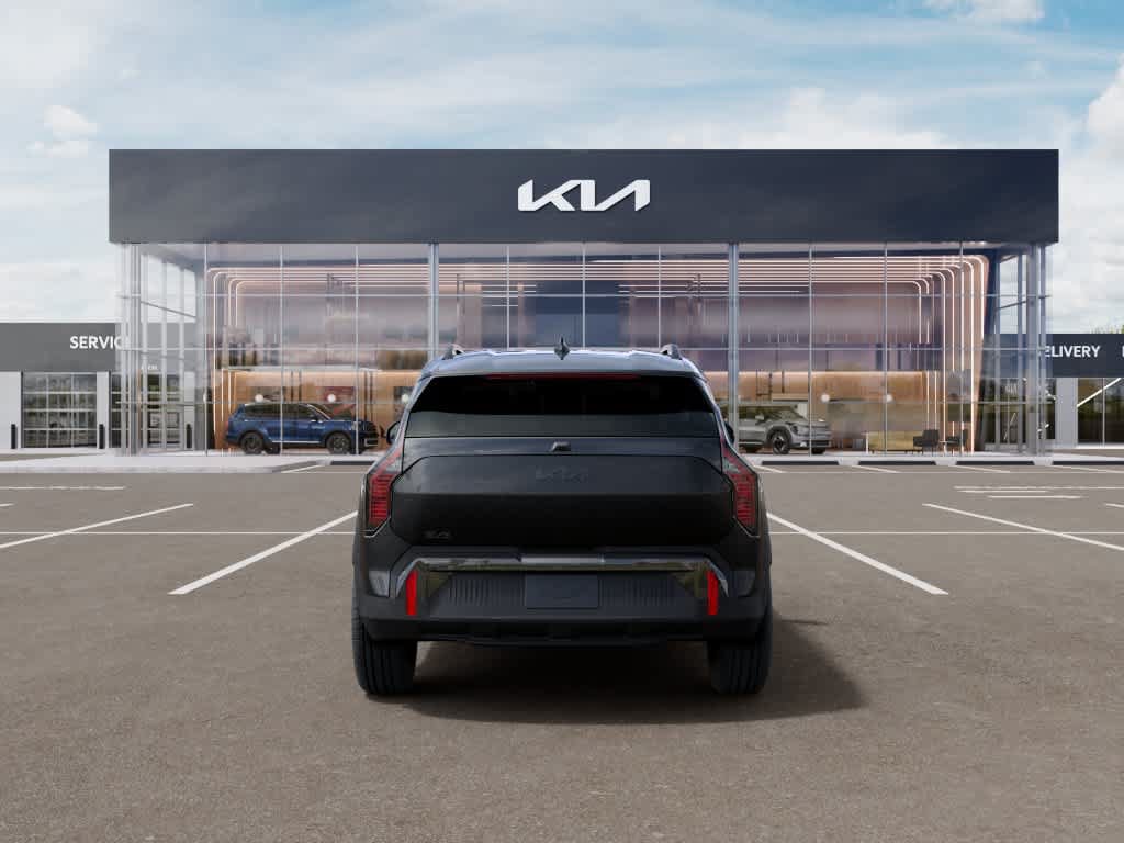 New 2027 Kia EV3 Wind w/ Wind Fwd Nightfall Package image 5