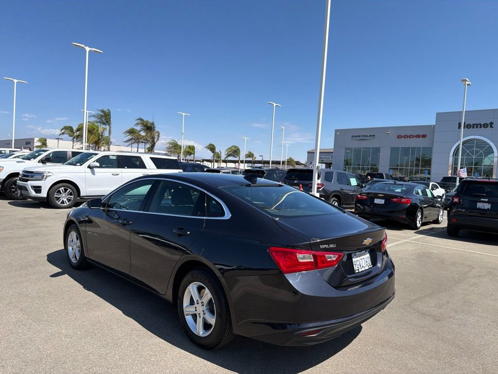 Used 2023 Chevrolet Malibu LT FWD image 6
