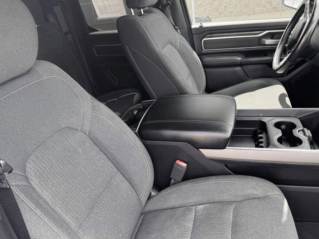 Used 2019 RAM 1500 Big Horn AWD/4WD image 27