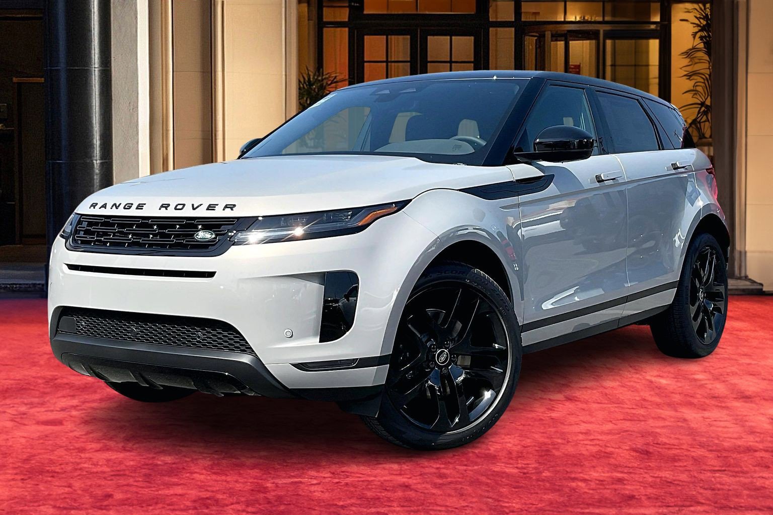 New 2026 Land Rover Range Rover Evoque S image 1