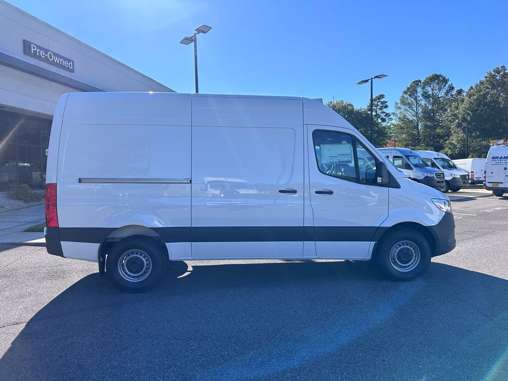 New 2026 Mercedes-Benz Sprinter 144 Cargo image 11