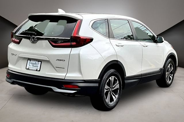 Used 2021 Honda CR-V Special Edition image 6