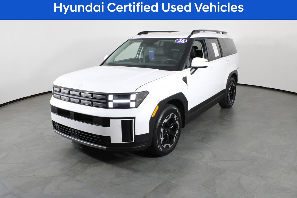 Certified 2026 Hyundai Santa Fe SEL FWD image 2