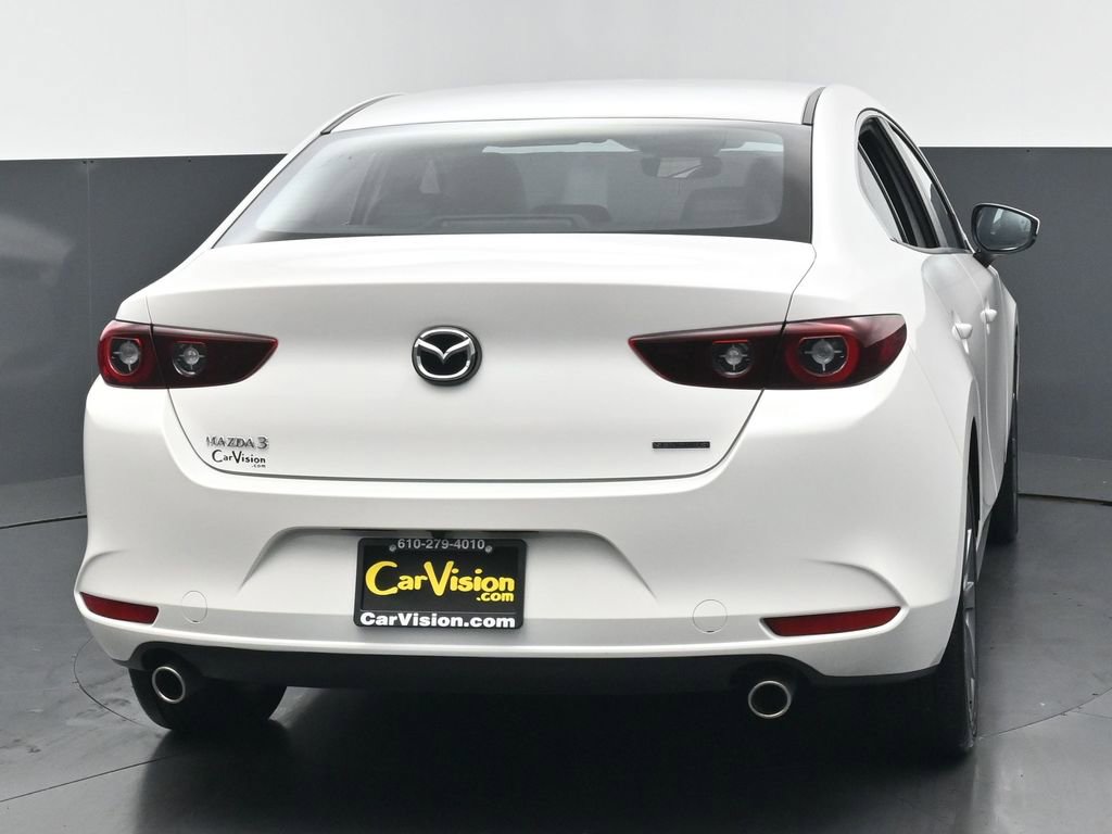 Used 2025 MAZDA MAZDA3 s FWD image 4
