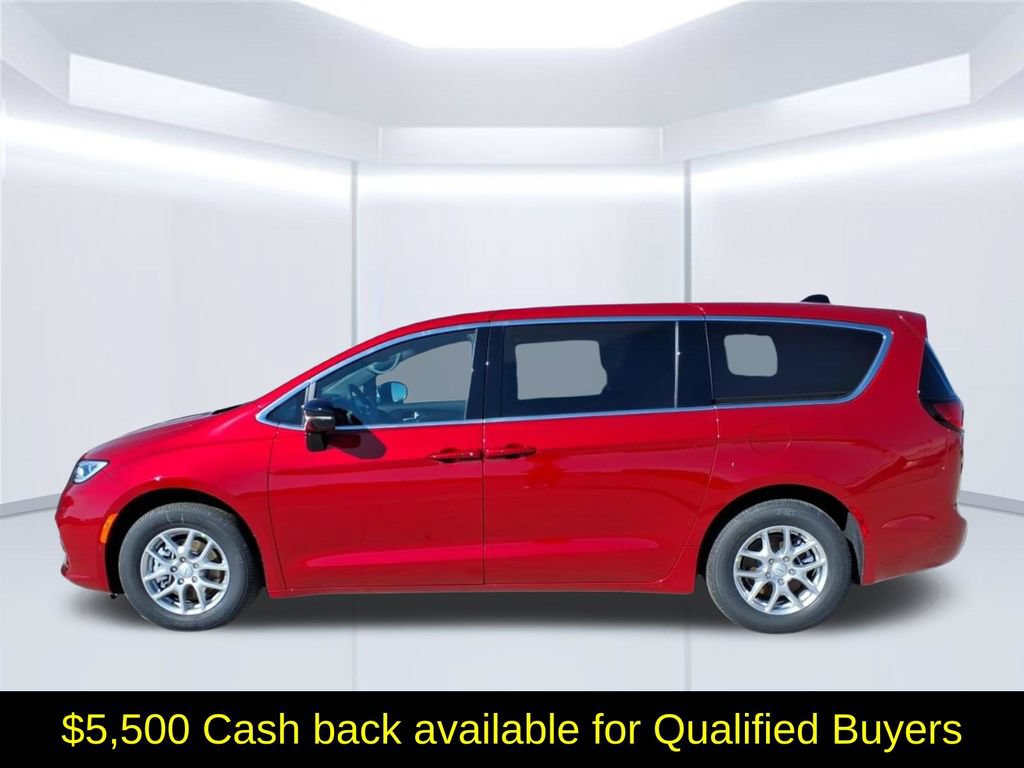 New 2026 Chrysler Pacifica Select FWD image 2