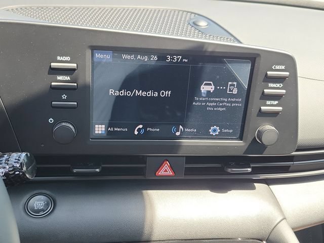 New 2026 Hyundai Elantra SEL Sport FWD image 11