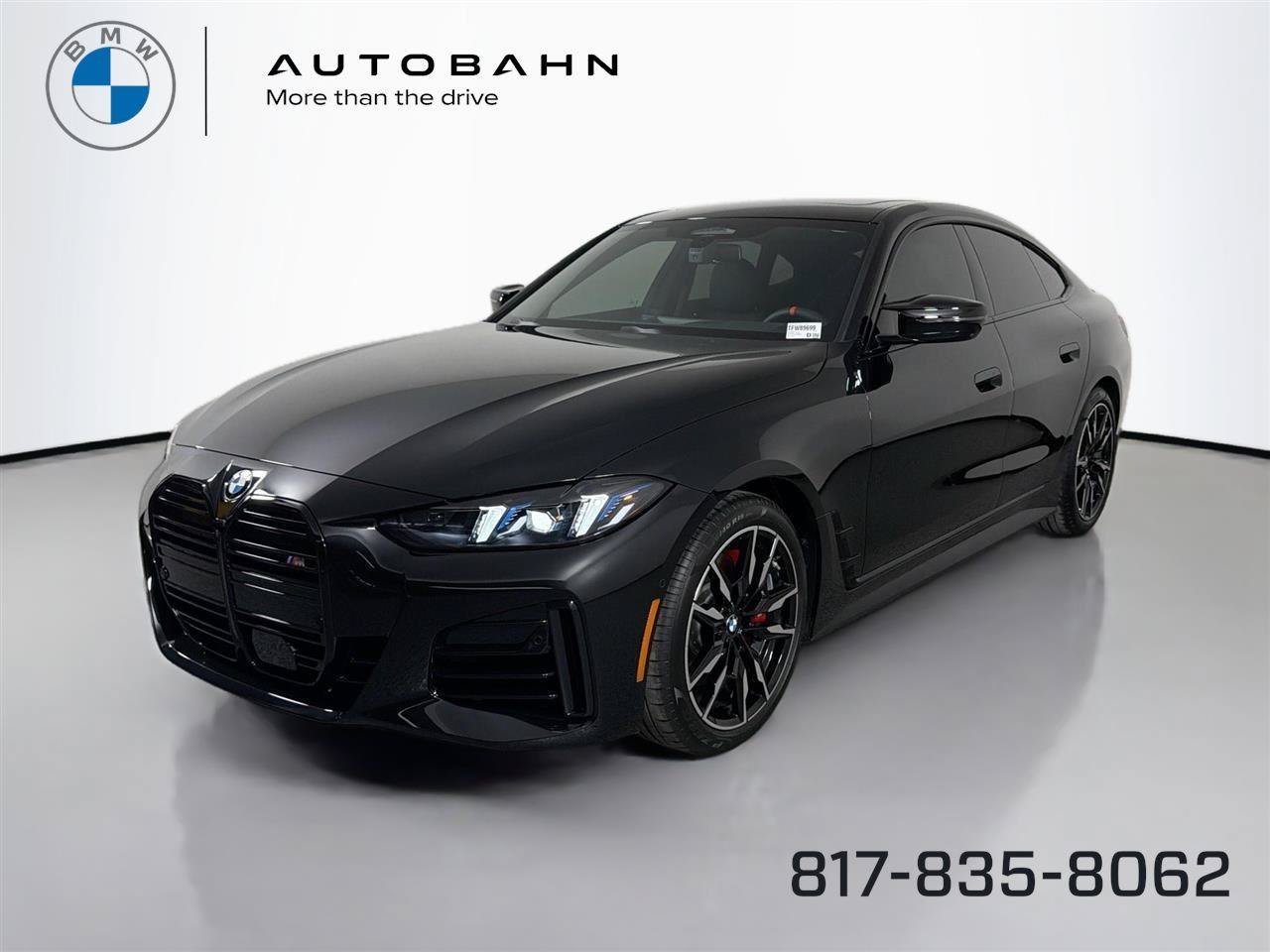 New 2026 BMW 440i xDrive w/ Premium Package AWD/4WD image 1