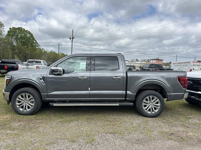 New 2026 Ford F150 Lariat image 7