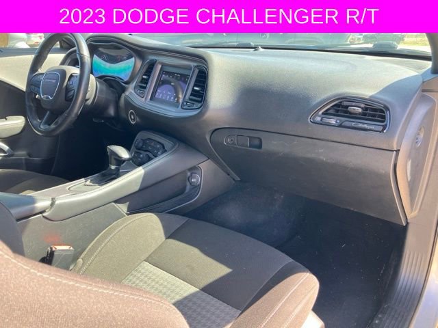 Used 2023 Dodge Challenger R/T w/ Blacktop Package image 12