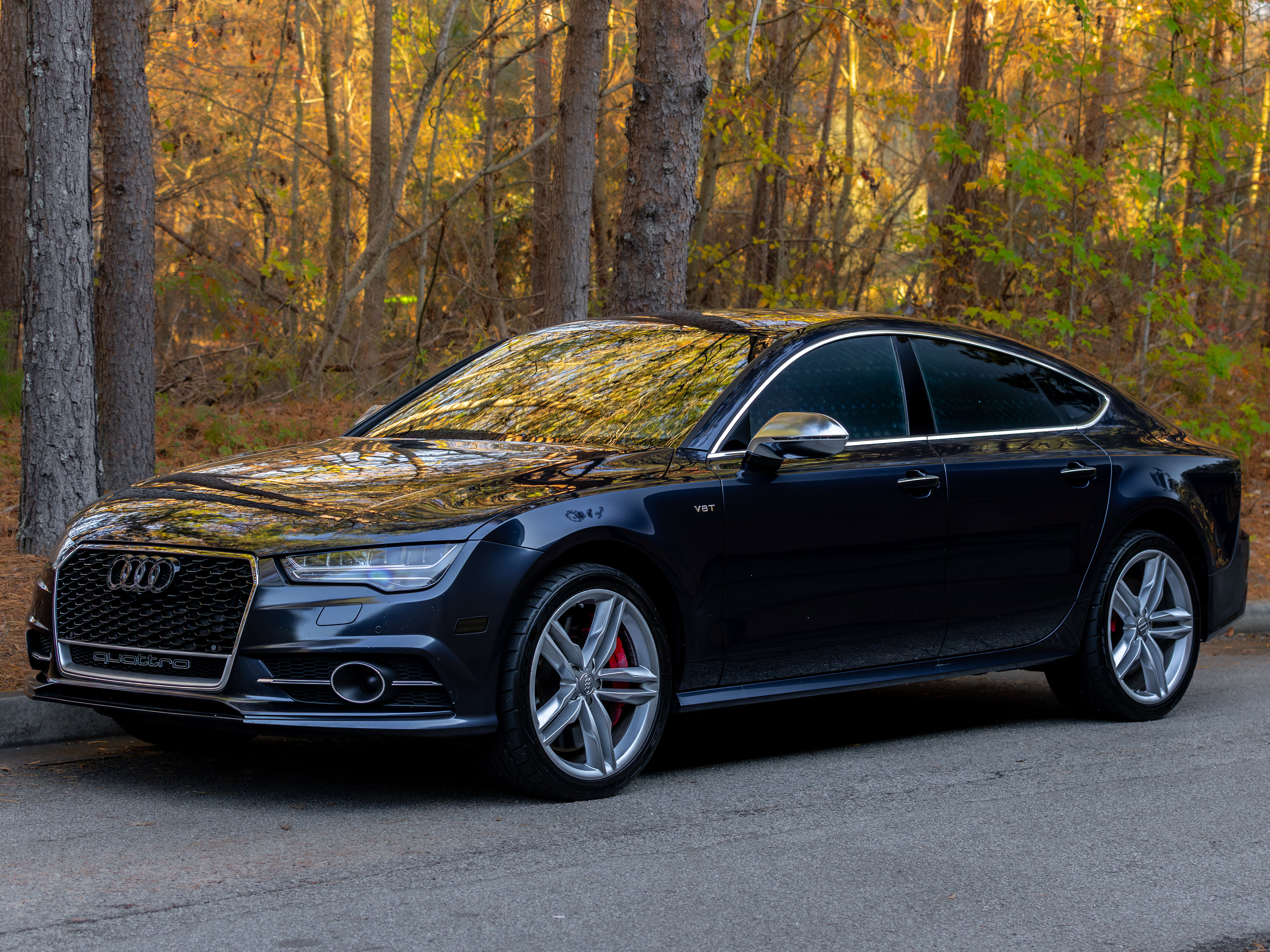 Used 2018 Audi S7 Prestige w/ S Sport Package image 54