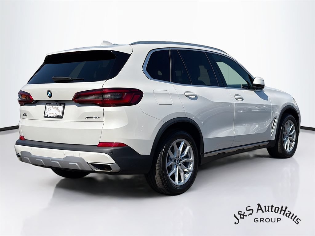 Used 2019 BMW X5 xDrive40i w/ Convenience Package AWD/4WD image 7
