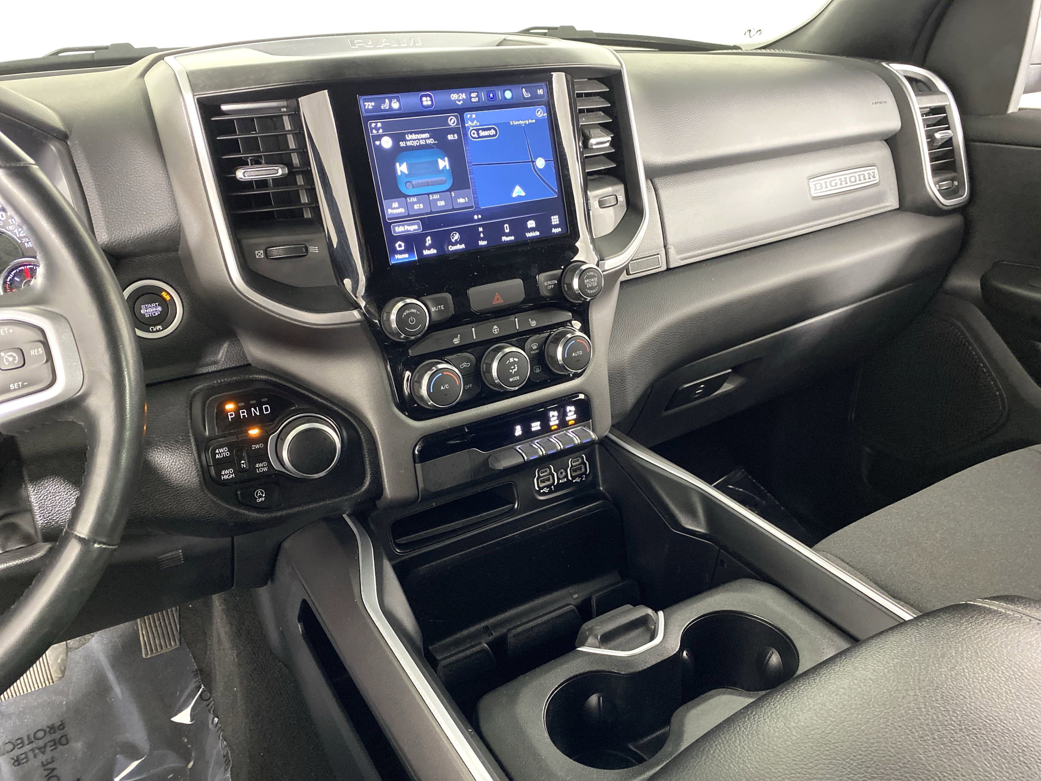 Used 2022 RAM 1500 Big Horn image 29