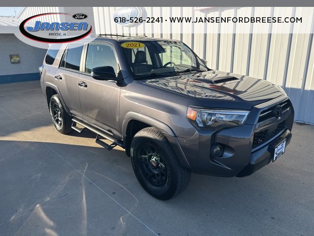 Used 2021 Toyota 4Runner Venture
