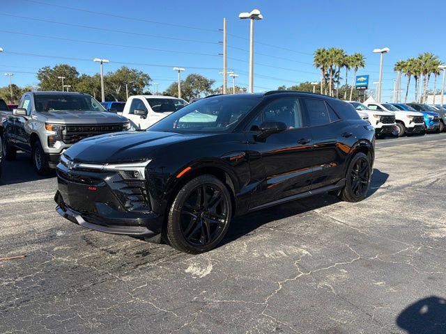 New 2026 Chevrolet Blazer EV SS w/ LPO, Blackout Package AWD/4WD video 2