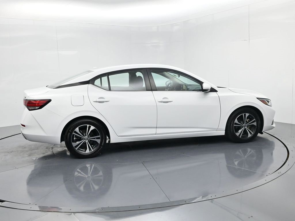 Used 2022 Nissan Sentra SV image 8