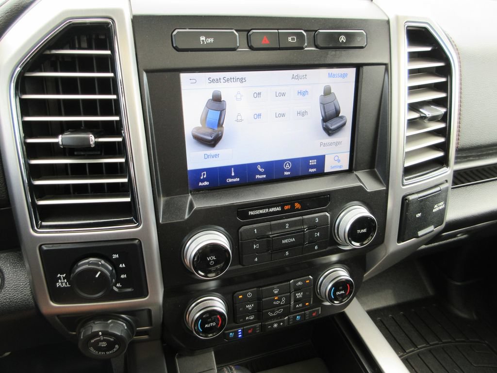 Used 2019 Ford F150 Platinum w/ Equipment Group 701A Luxury AWD/4WD image 33