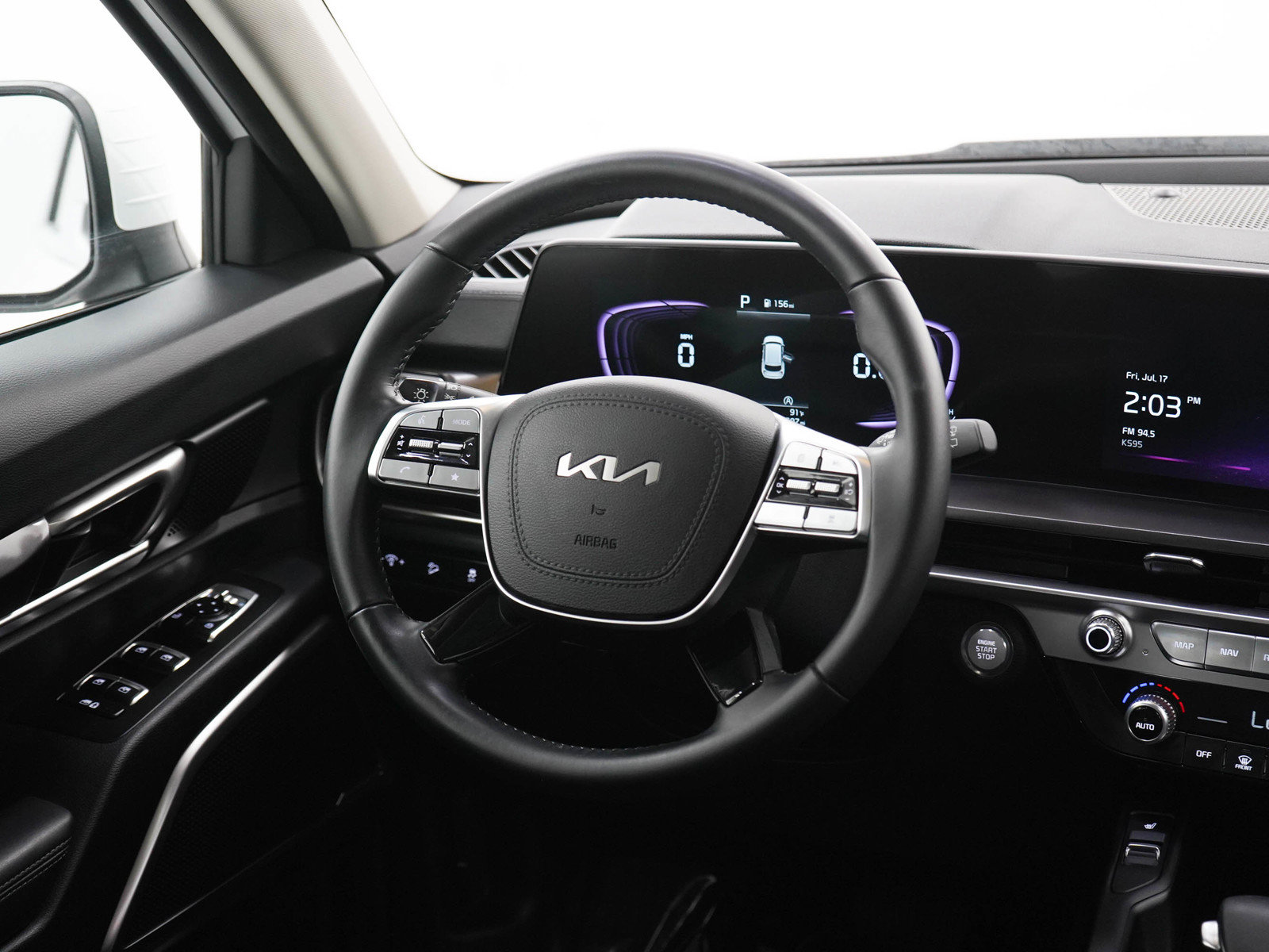 Used 2024 Kia Telluride S w/ S Sunroof Package AWD/4WD image 15