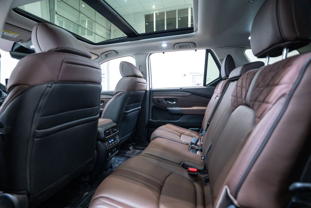 Used 2026 Honda Pilot Elite image 38