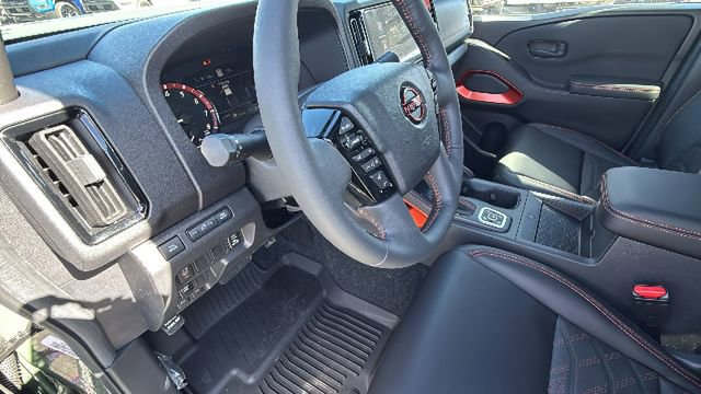 New 2026 Nissan Frontier PRO-4X w/ Pro Premium Package image 10