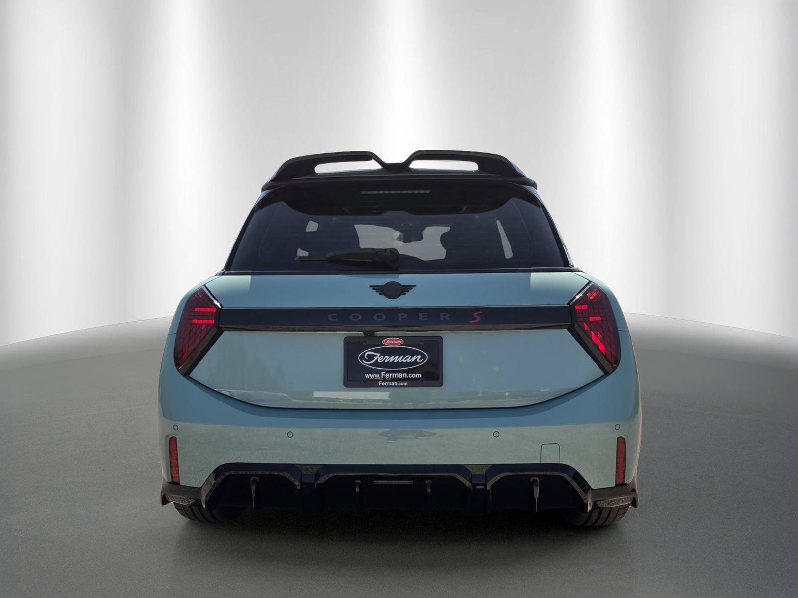 Certified 2026 MINI Cooper S FWD image 6
