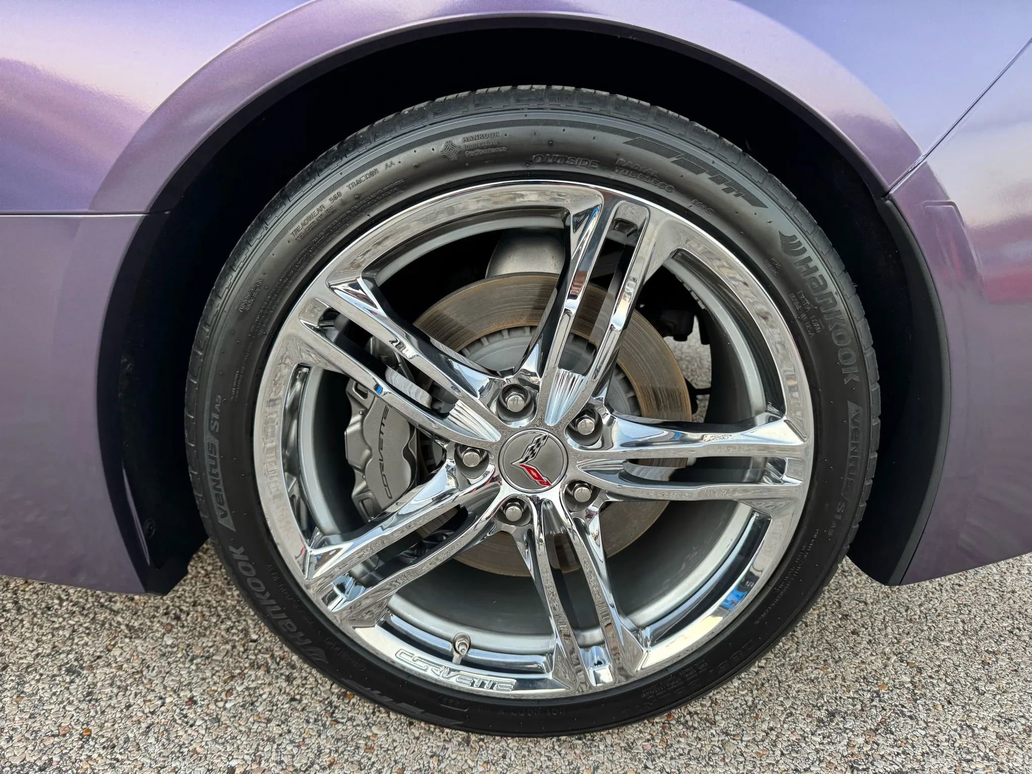 Used 2016 Chevrolet Corvette Stingray Coupe w/ Battery Protection Package image 16