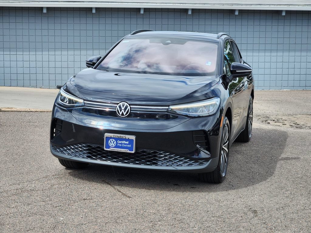 Certified 2024 Volkswagen ID.4 Pro AWD/4WD image 3