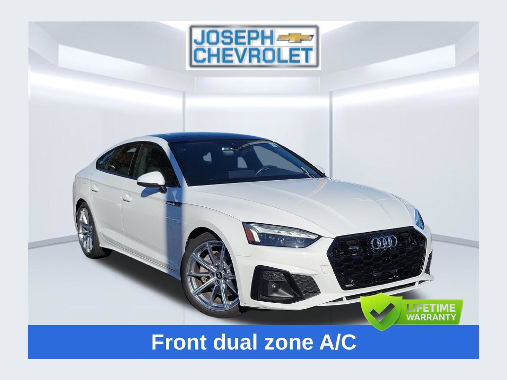 Used 2025 Audi A5 2.0T Premium
