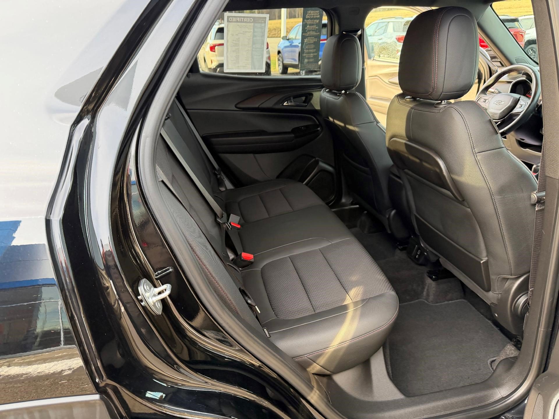 Certified 2021 Chevrolet TrailBlazer RS w/ Convenience Package image 30