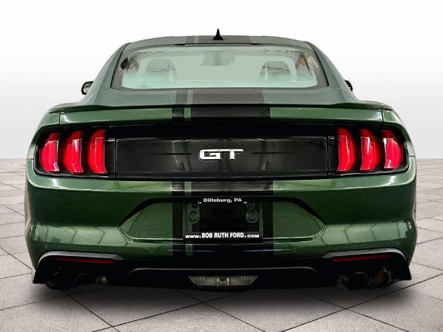 Certified 2023 Ford Mustang GT Premium w/ Equipment Group 401A RWD image 4